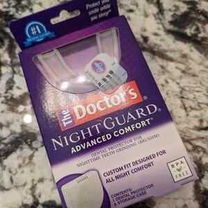 The Doctor's Night Guard NIB
